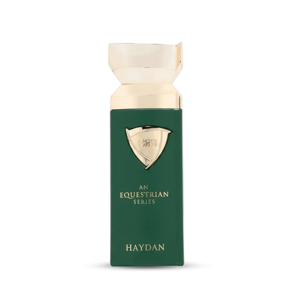 A Equestrian Series - Haydan