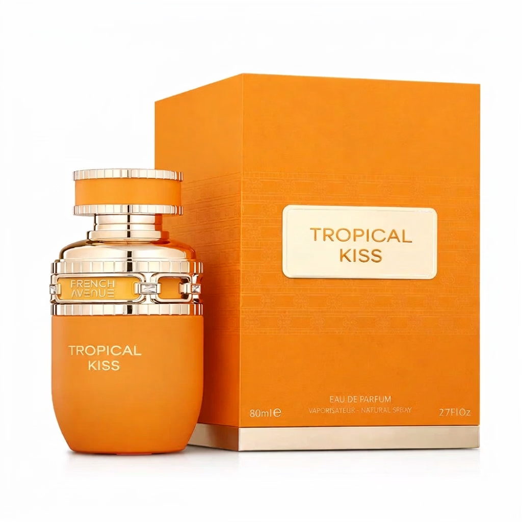 Tropical Kiss